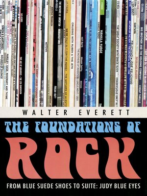 cover image of The Foundations of Rock